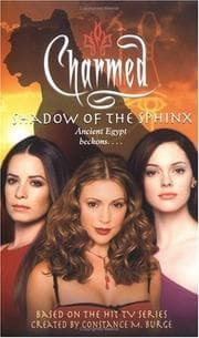 Tapa de Shadow of the sphinx