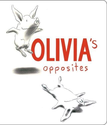 Tapa de Olivia's opposites