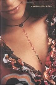 Tapa de The true meaning of cleavage