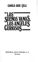Tapa de Los sueños vanos, los ángeles curiosos