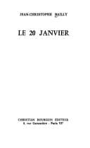 Tapa de Le 20 janvier