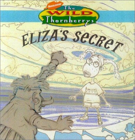 Tapa de Eliza's secret