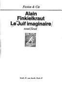Tapa de Le juif imaginaire