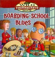 Tapa de Boarding School Blues