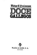 Tapa de Doce gallegos
