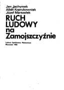 Tapa de Ruch ludowy na Zamojszczyźnie