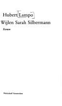 Tapa de Wijlen Sarah Silbermann