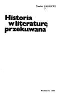 Tapa de Historia w literaturę przekuwana