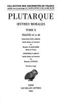 Tapa de Dialogue sur l'amour