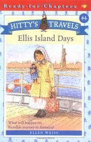 Tapa de Hitty's Travels #4