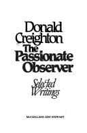 Tapa de The passionate observer