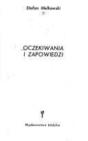 Tapa de Oczekiwania i zapowiedzi
