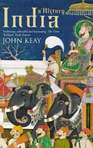 Tapa de India