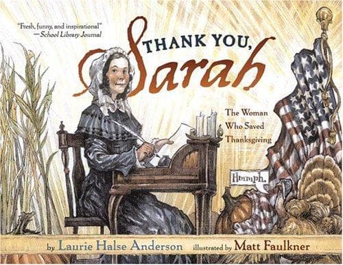 Tapa de Thank You, Sarah