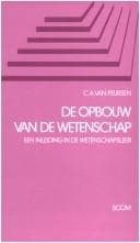 Tapa de De opbouw van de wetenschap