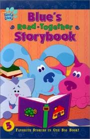 Tapa de Blue's Read-Together Storybook