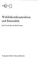 Tapa de Wirklichkeitskonstruktion und Rationalität