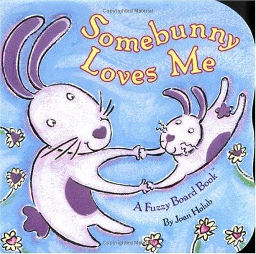 Tapa de Somebunny Loves Me