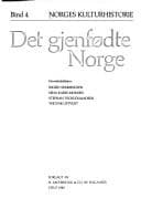 Tapa de Det Gjenfødte Norge