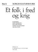 Tapa de Et Folk i fred og krig
