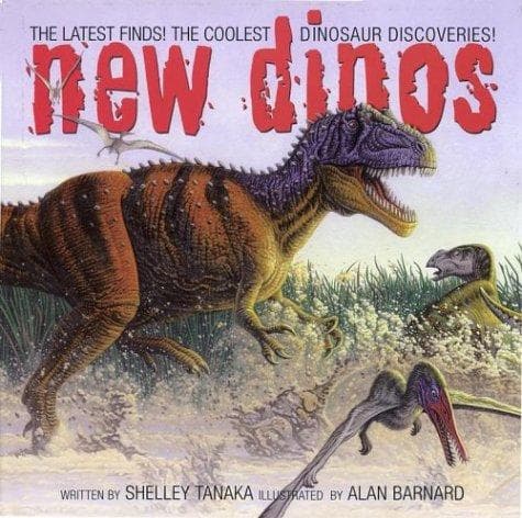 Tapa de New Dinos