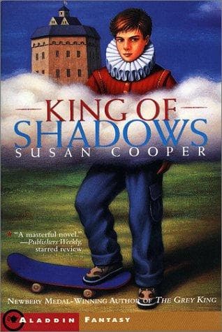 Tapa de King of Shadows/Fantasy