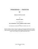 Tapa de Poseidonia-Paestum