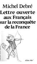 Tapa de Lettre ouverte aux Français sur la reconquête de la France