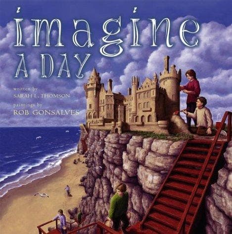 Tapa de Imagine A Day