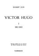 Tapa de Victor Hugo
