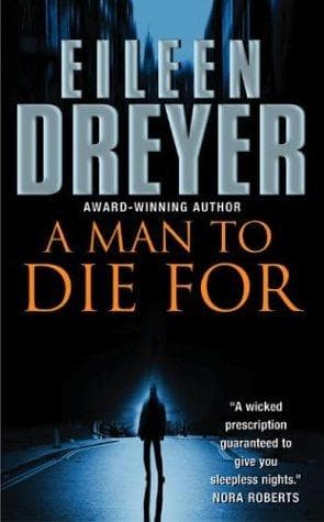 Tapa de A Man to Die For