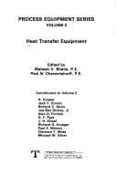Tapa de Heat transfer equipment
