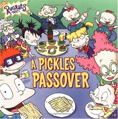 Tapa de A Pickles Passover