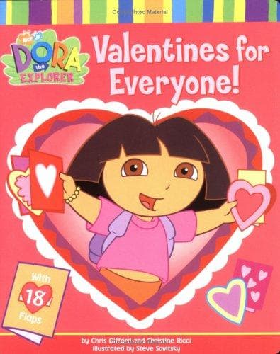 Tapa de Valentines for Everyone!