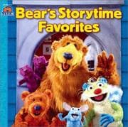 Tapa de Bear's Storytime Favorites