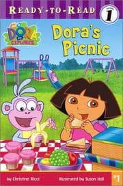 Tapa de Dora's picnic