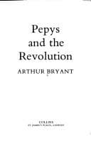 Tapa de Pepys and the Revolution