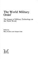 Tapa de The World military order