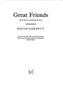 Tapa de Great friends