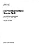 Tapa de Südwestdeutschland Stunde Null