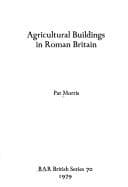 Tapa de Agricultural buildings in Roman Britain
