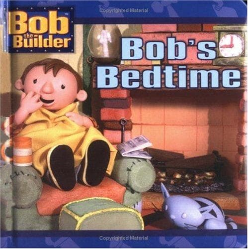 Tapa de Bob's Bedtime