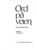Tapa de Ord på veien
