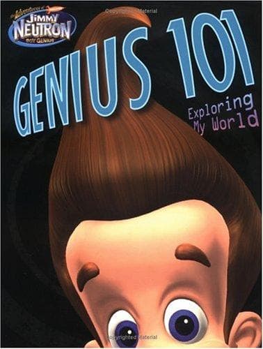 Tapa de Genius 101