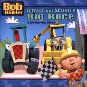 Tapa de Travis and Scoop's Big Race