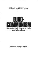 Tapa de Euro-communism