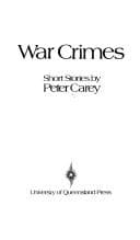 Tapa de War crimes