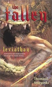 Tapa de Leviathan (The Fallen)
