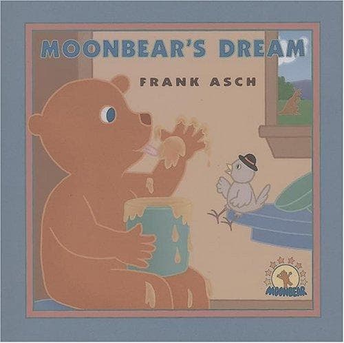 Tapa de Moonbear's Dream (Moonbear Books)