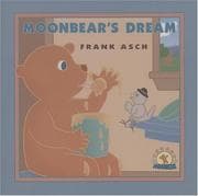 Tapa de Moonbear's Dream (Moonbear Books)